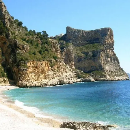 Semesterbostad Casa Moraira Benitachell