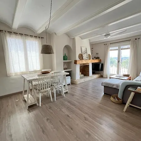 Semesterbostad Casa Moraira