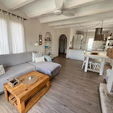 Semesterbostad Casa Moraira Benitachell