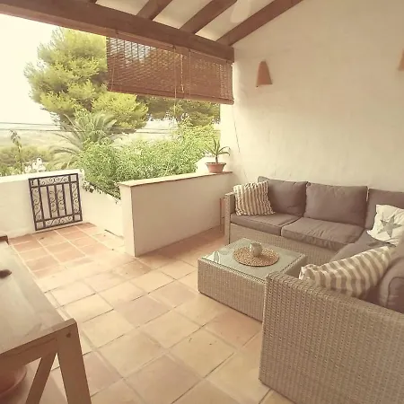 Сasa de vacaciones Casa Moraira *