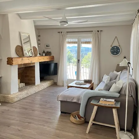 Casa Moraira * Benitachell