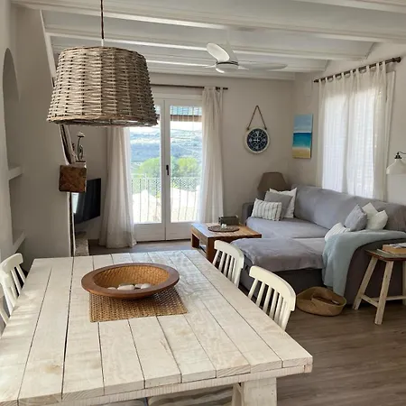 Сasa de vacaciones Casa Moraira