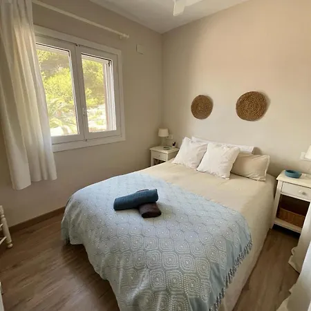 Casa Moraira Сasa de vacaciones